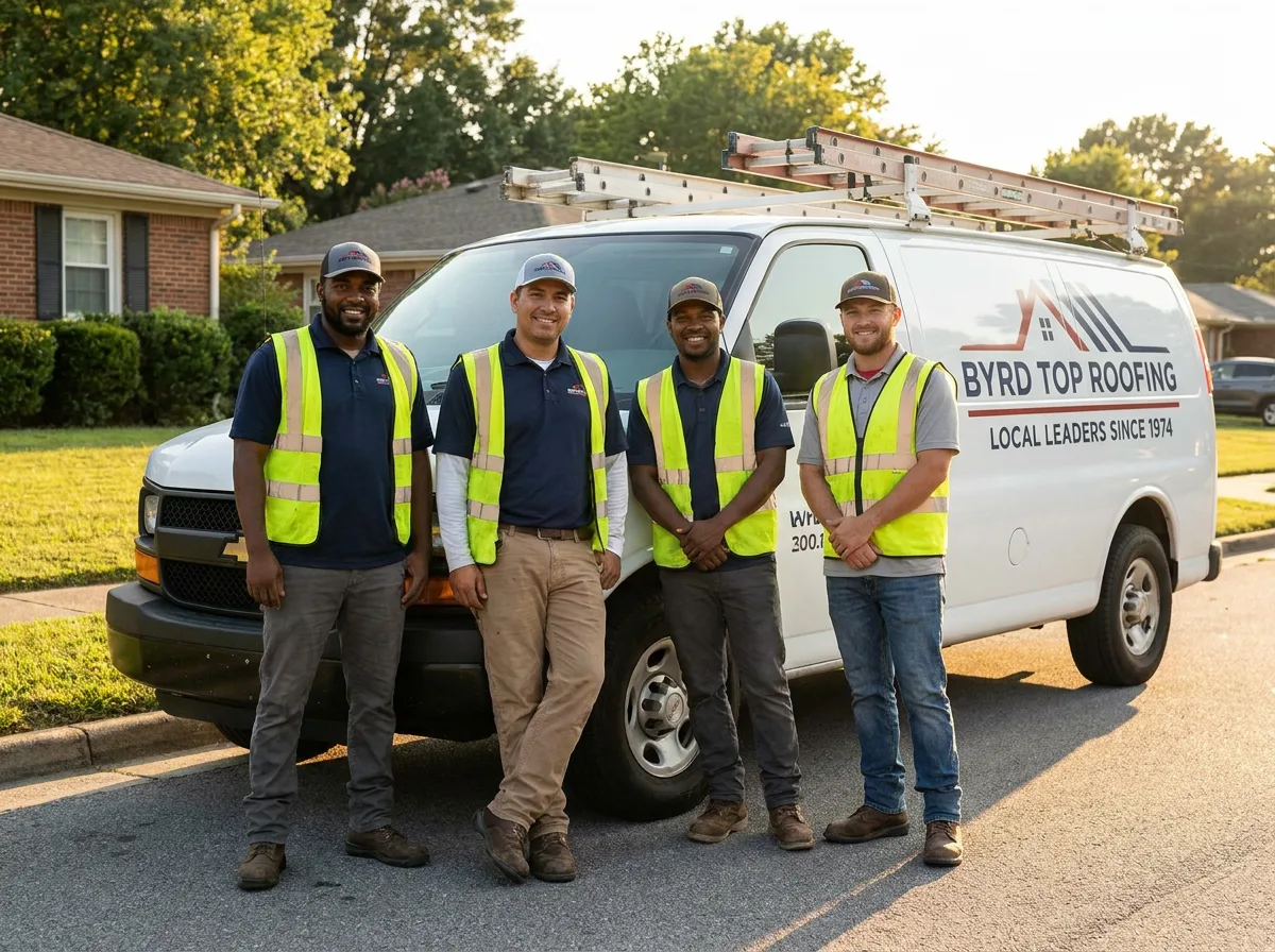 Roofing company in Worley, ID